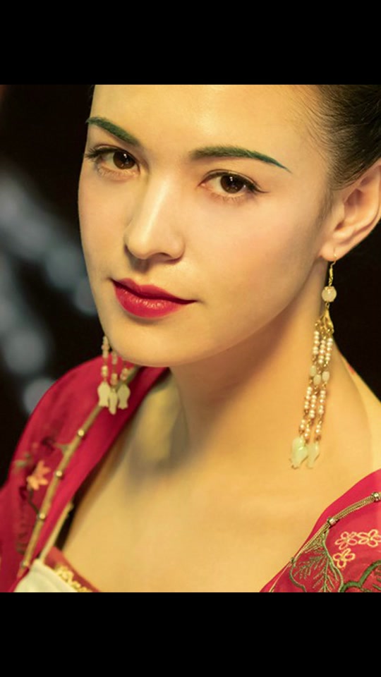 张雨绮妖猫传秦昊吻戏_张雨绮妖猫传舞蹈片段_妖猫传里张雨绮演的谁