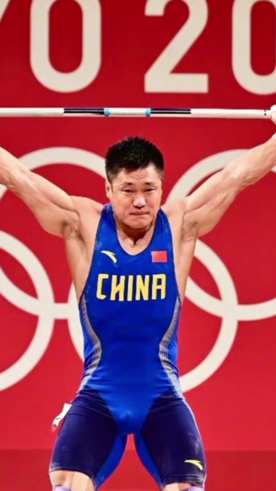 2024年举重世界杯怎么没有吕小军 - 抖音