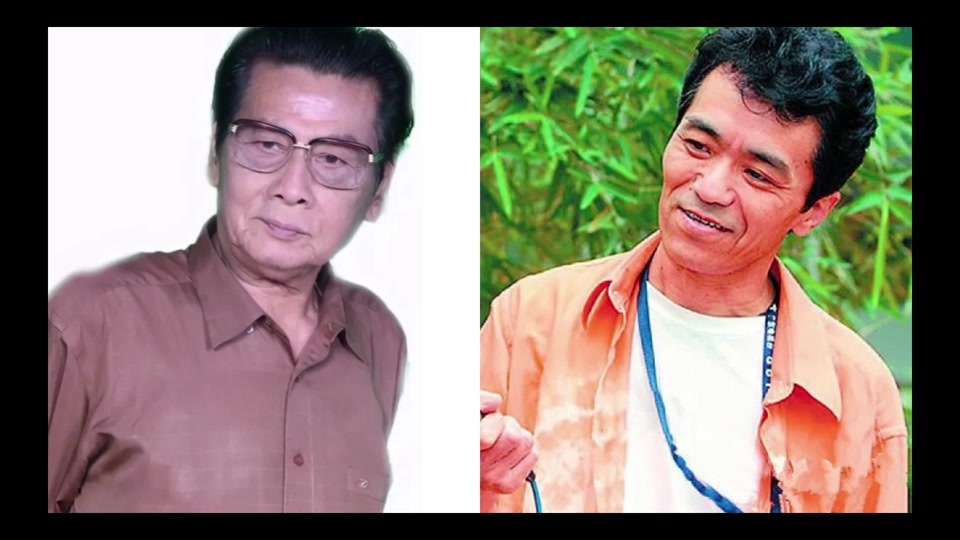 都是广东人的回忆,你最怀念谁 #外来媳妇本地郎 #龚锦堂康伯