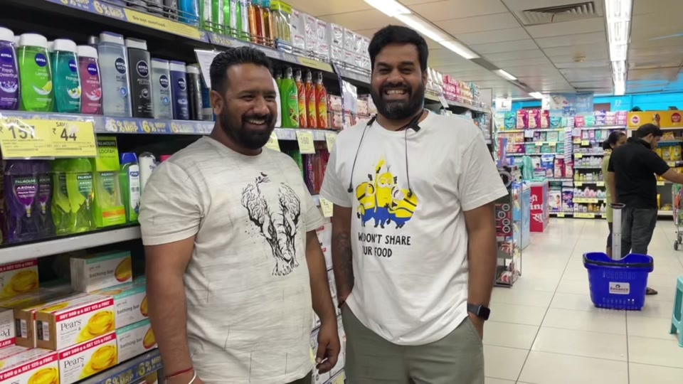 印度三哥manu马怒