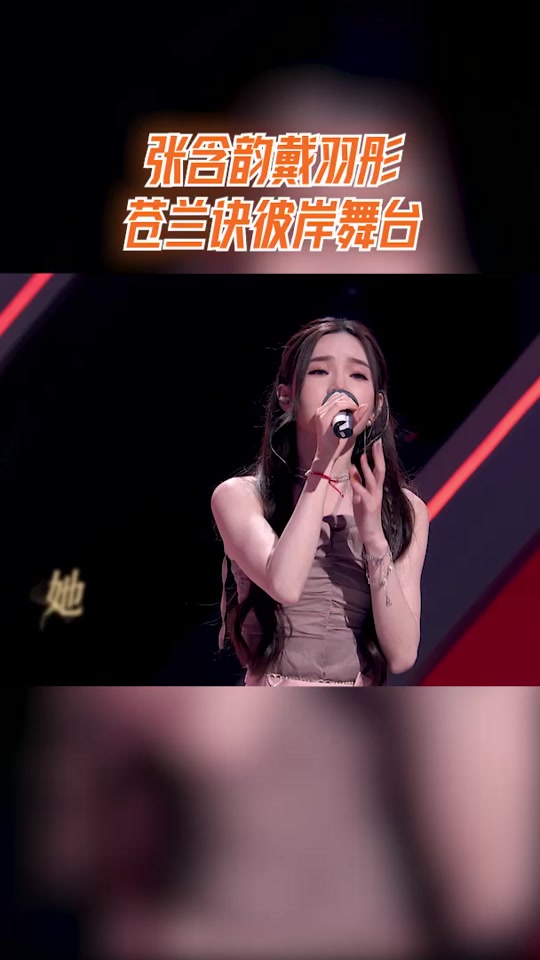 兰陵王妃主题曲彼岸张含韵_兰陵王妃主题曲彼岸歌曲