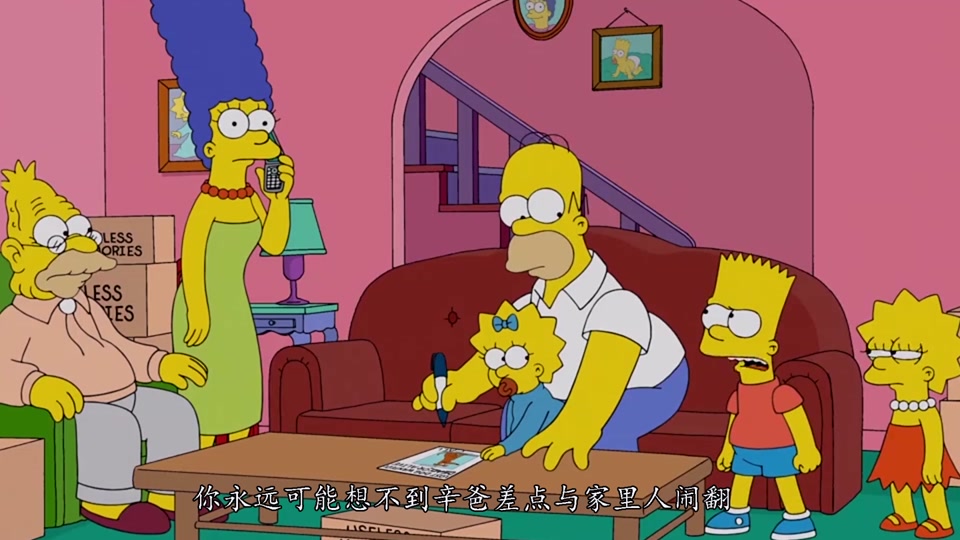 美国动画片狗父子