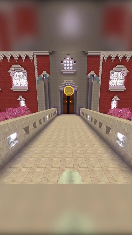 迷你世界花小楼生小宝宝过程