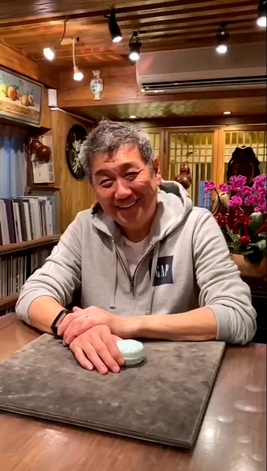 翟建民点评汝窑洗