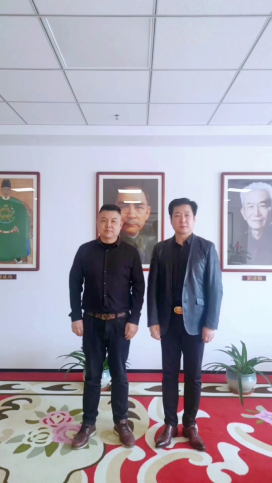 刘会进与刘沛勋谁能代表洪门 - 抖音