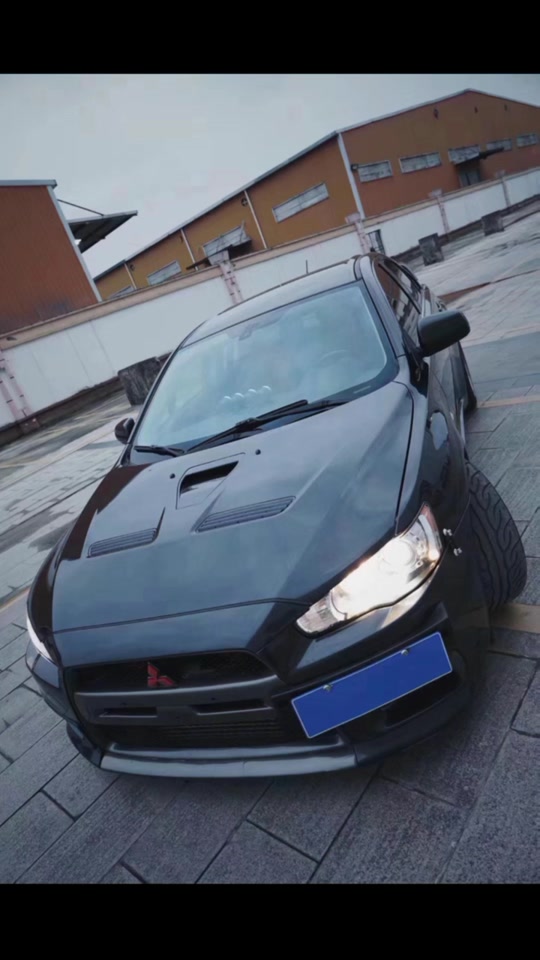 evo三菱落地价 - 抖音