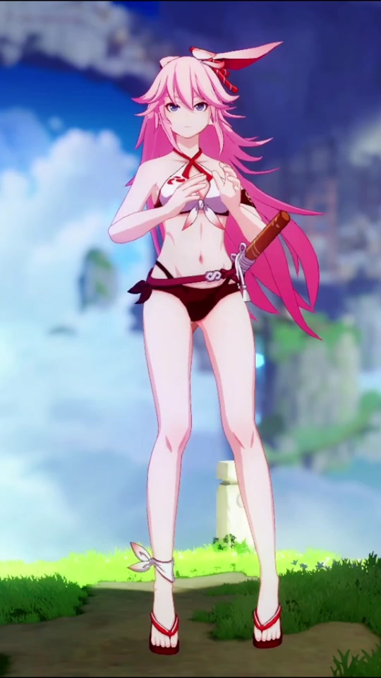 崩坏三梅比乌斯泳装获得方式 - 抖音