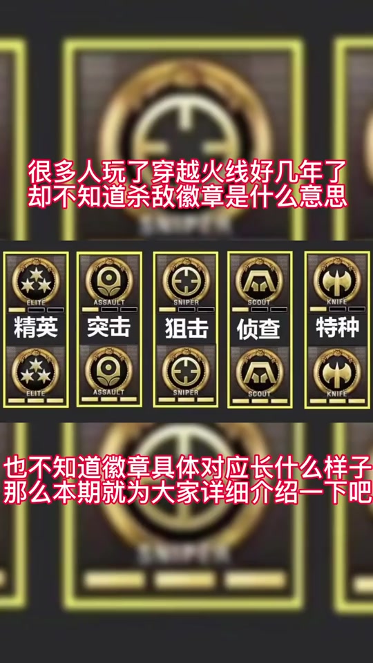 cf战队徽章图标怎么设置好看 - 抖音