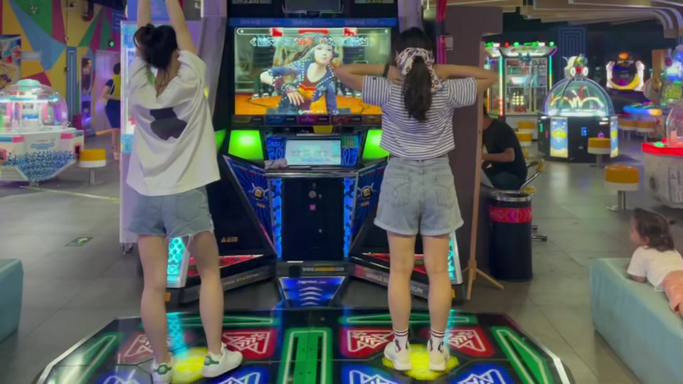 跳舞机情侣模式的歌_跳舞机情侣模式几个币