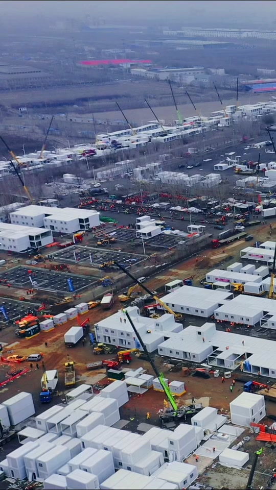 火神山雷神山只有辽宁支援吗