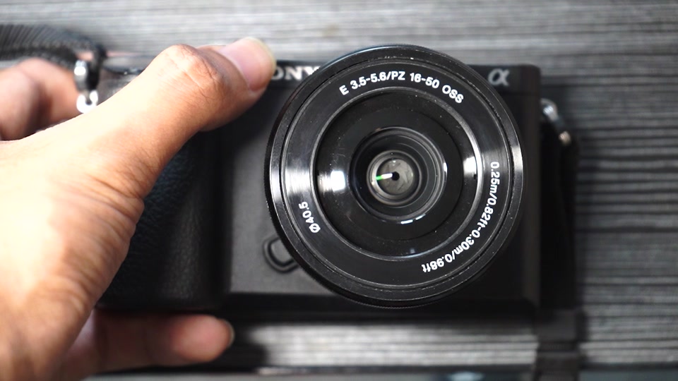 索尼1650镜头拆解教程 - 抖音