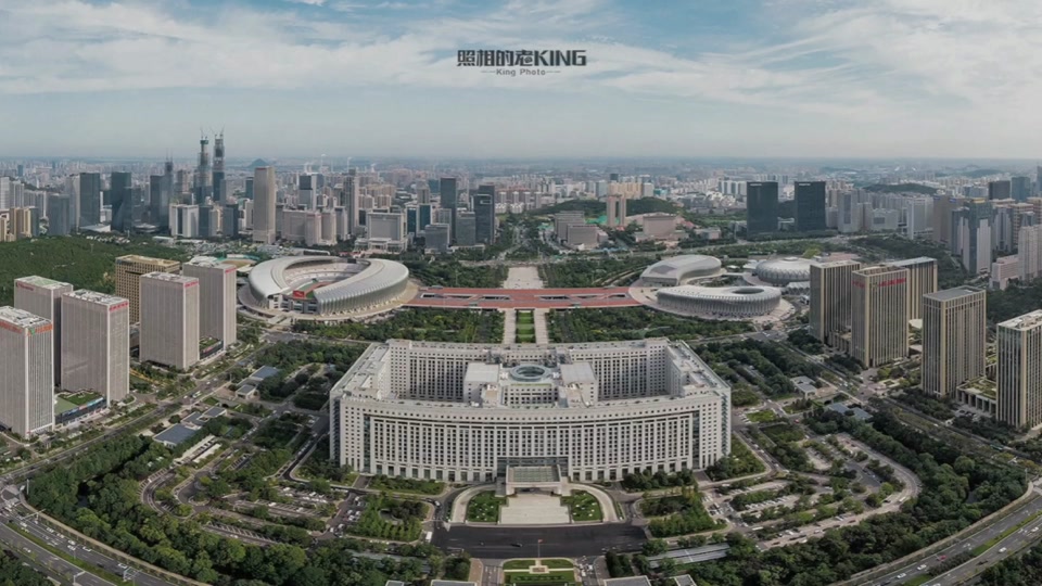 济南市政府大楼_济南市政府大楼 最大单体_济南市政