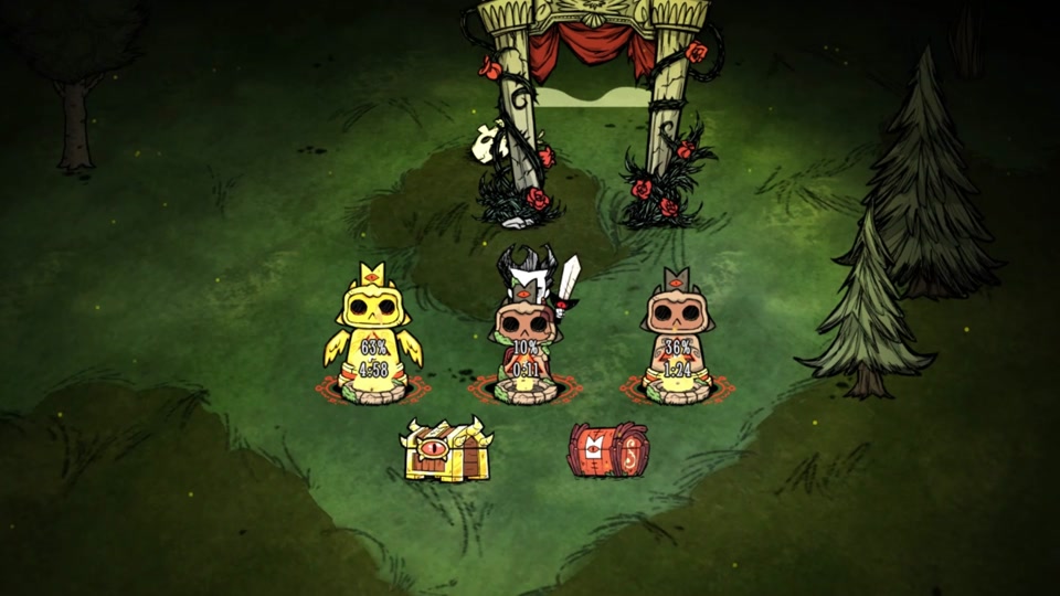 饥荒舞台之饰地图上有图标吗 - 抖音