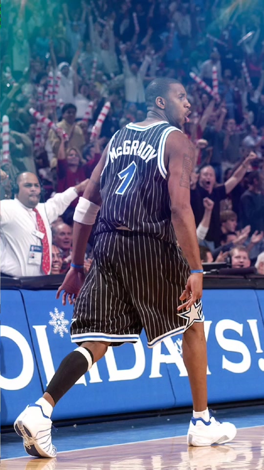 麦迪壁纸4k超清全面屏 - 抖音