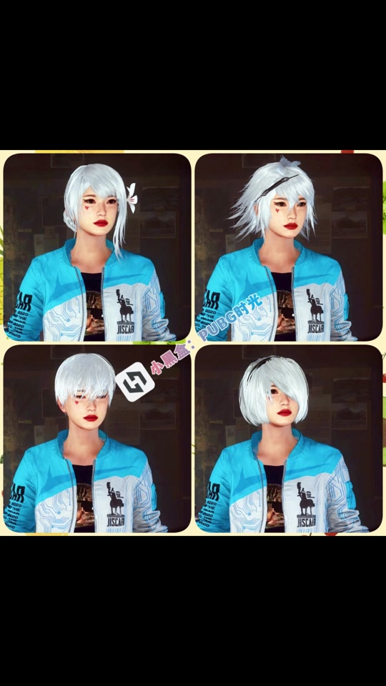 pubg怎么样获得小丑绿色发饰 - 抖音