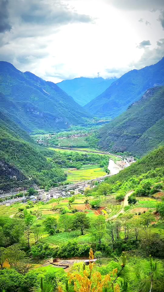 维西县塔城镇 - 抖音