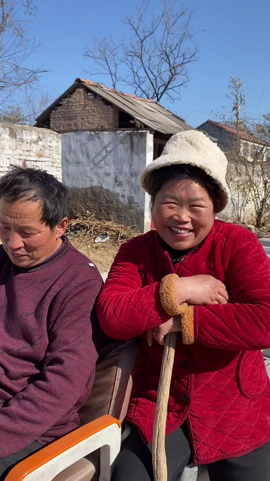 大博奶奶玉霞和解放为什么住院 - 抖音