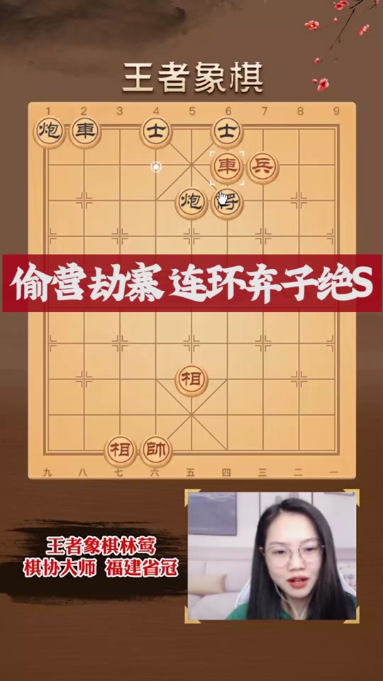 林莺象棋大师简介