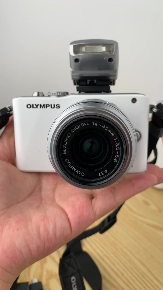 奥林巴斯epl1和epl3区别 - 抖音