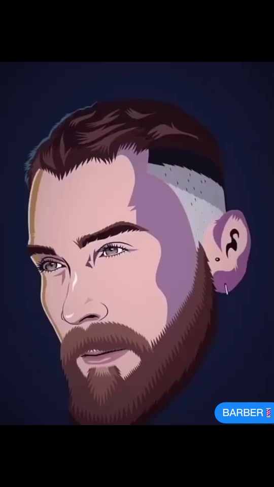 男士复古油头头像_男士复古油头学校