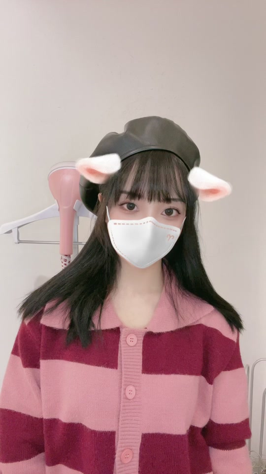 韩国提莫戴口罩跳舞原版
