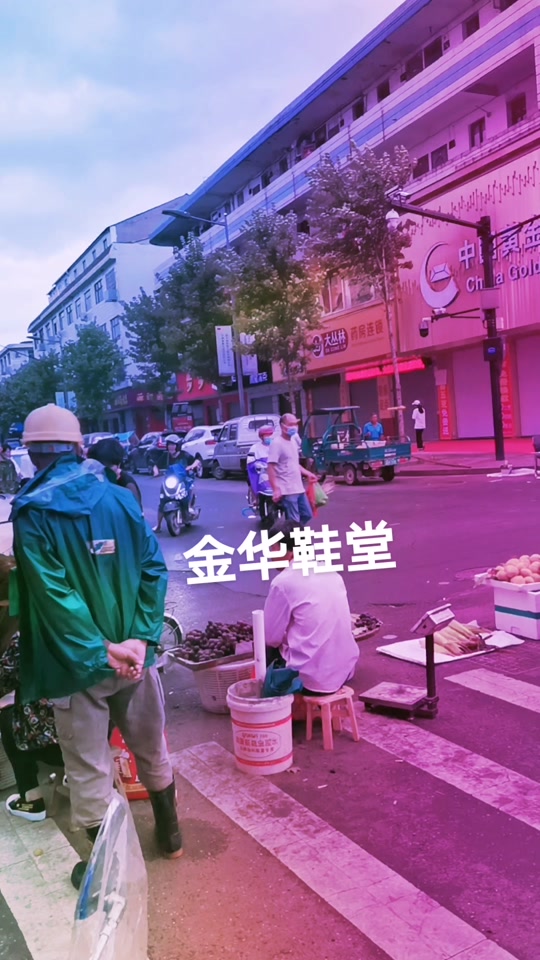 金华鞋塘镇拆迁规划