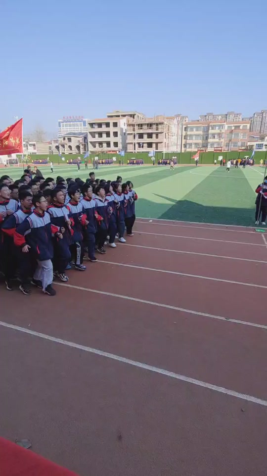 封丘县新一中副校长张之亚