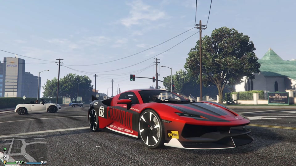 gta5义塔力rsx怎么获得 - 抖音