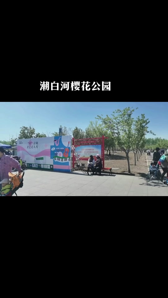 潮白河樱花公园要门票吗 - 抖音