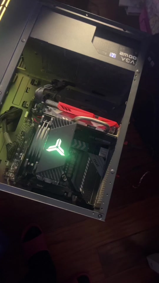 微星b460m迫击炮升级最高配置 - 抖音