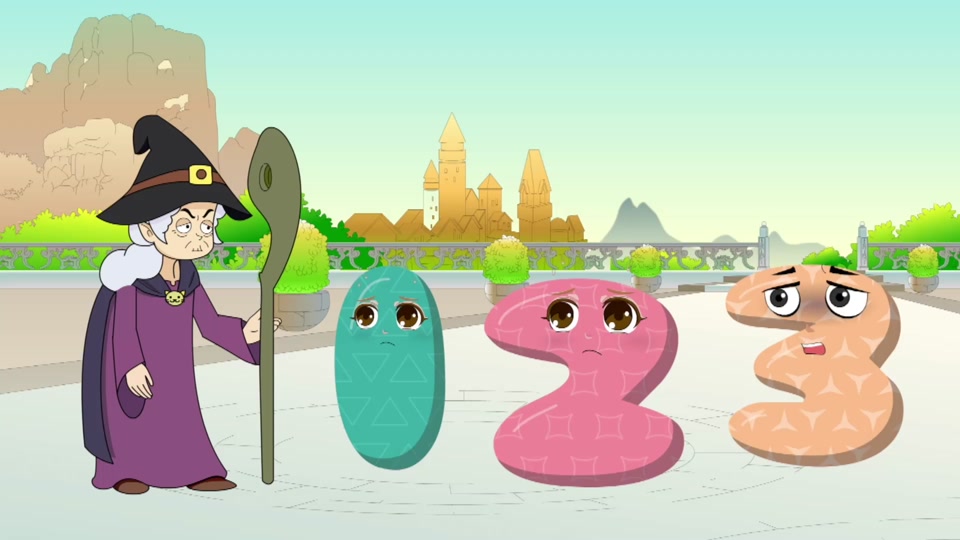 x骑士的数学王国漫画 - 抖音