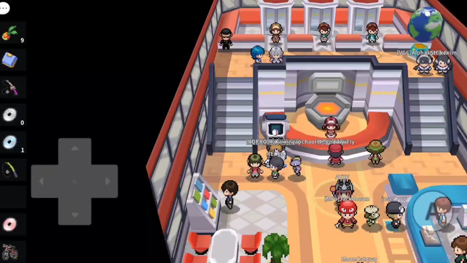 pokemmo初始角色形象搭配 - 抖音