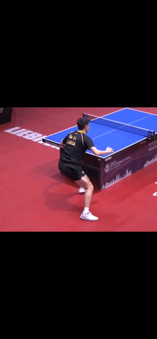 许昕为什么拿直拍 - 抖音