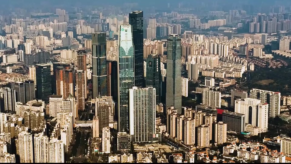 2024年南宁这么多高楼还会建造吗 - 抖音