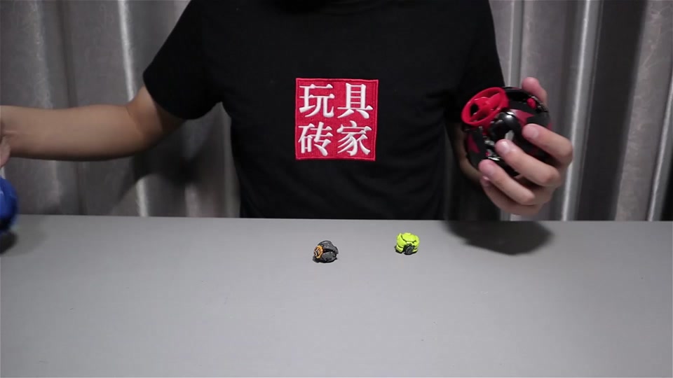 砖家解说玩具果宝机甲_砖家解说玩具,玩激战奇轮