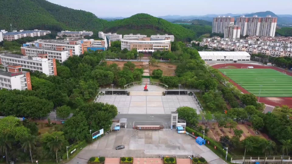 广东理工学院有几个校区