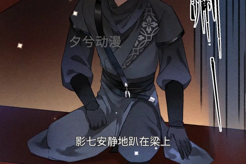 遵命七名影卫的人物介绍图