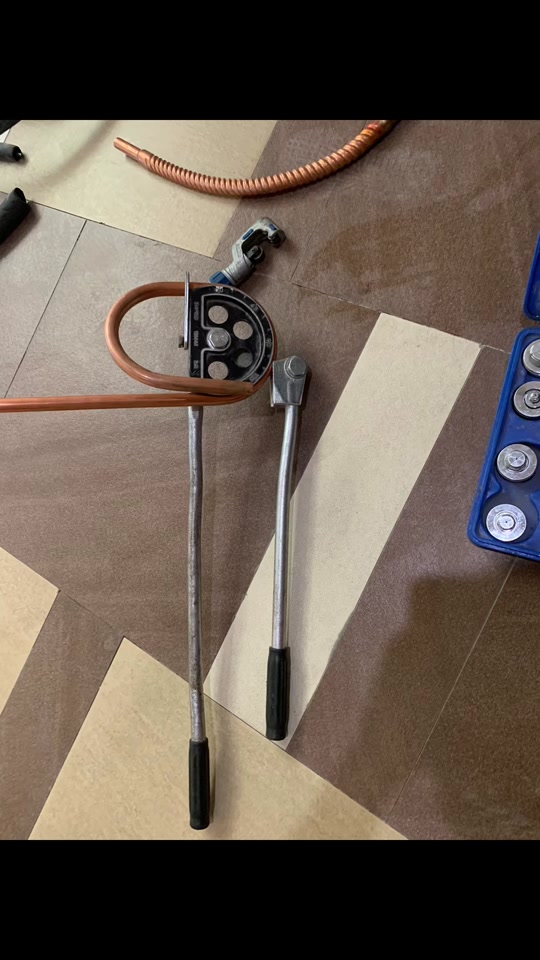 空调回油弯工作原理