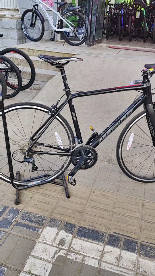 22款美利达斯特拉95配置图 - 抖音