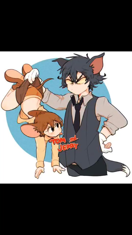 纯爱泡泡杰瑞头像