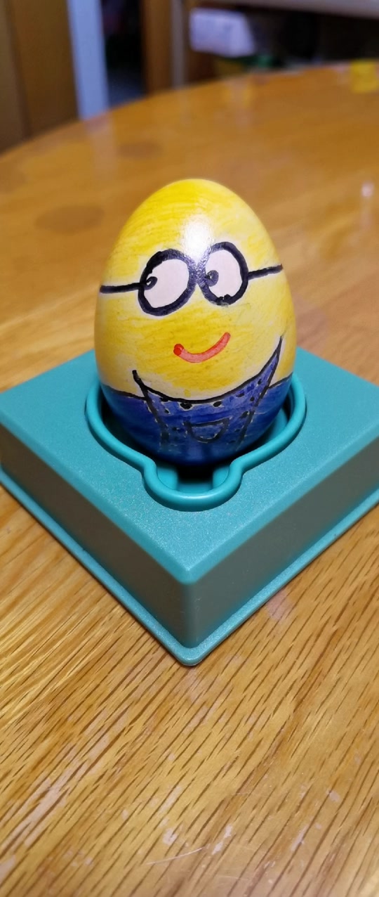 蛋仔耀星怎么画,画成人