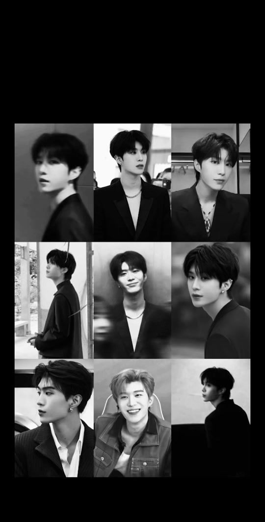 范丞丞九宫格拼图生日礼物 - 抖音