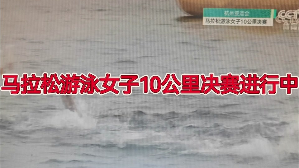 马拉松游泳女子10公里决赛游多少圈 - 抖音