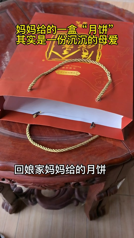 金九月饼创始人子女