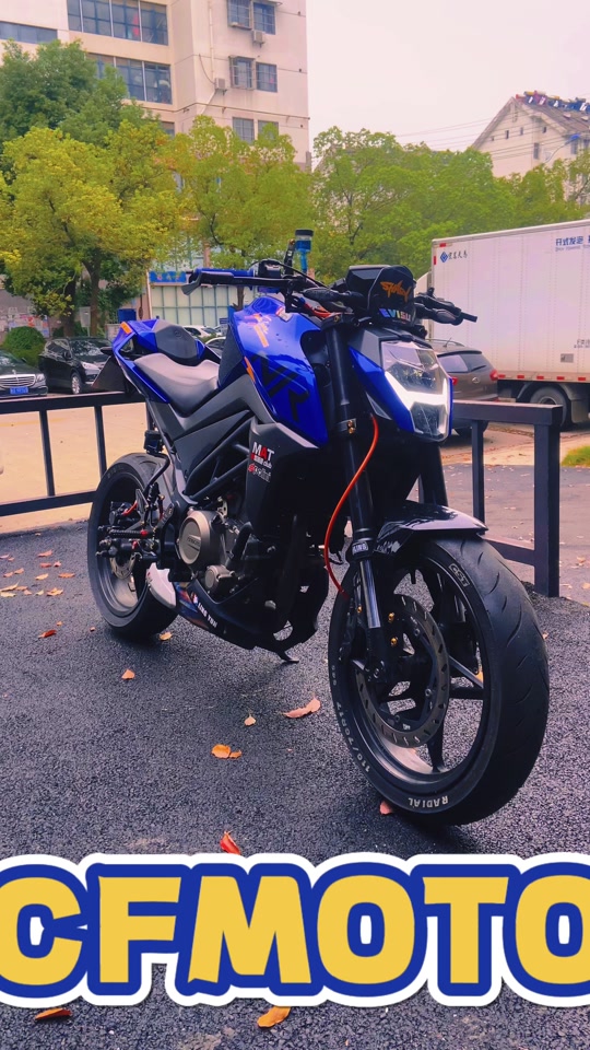 春风nk250改装最佳效果及清单 - 抖音