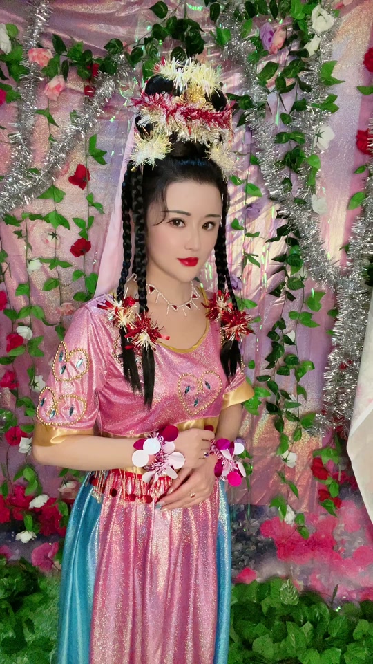 金圣宫娘娘笔绘西游