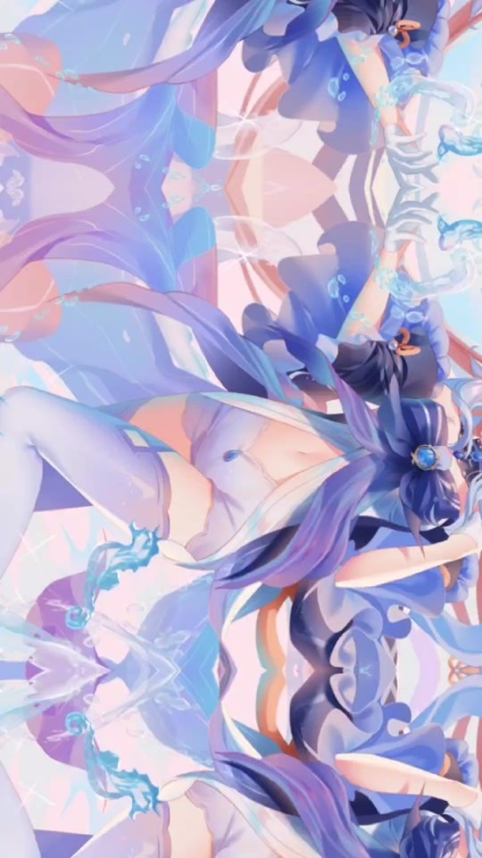 原神吞噬大肚子 - 抖音