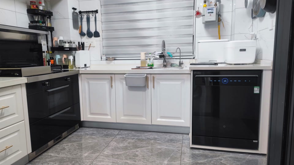 小米洗碗机5套s1自动化设置教程 - 抖音