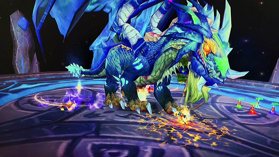 魔兽世界怀旧服德鲁伊玩鸟德还是奶德 - 抖音