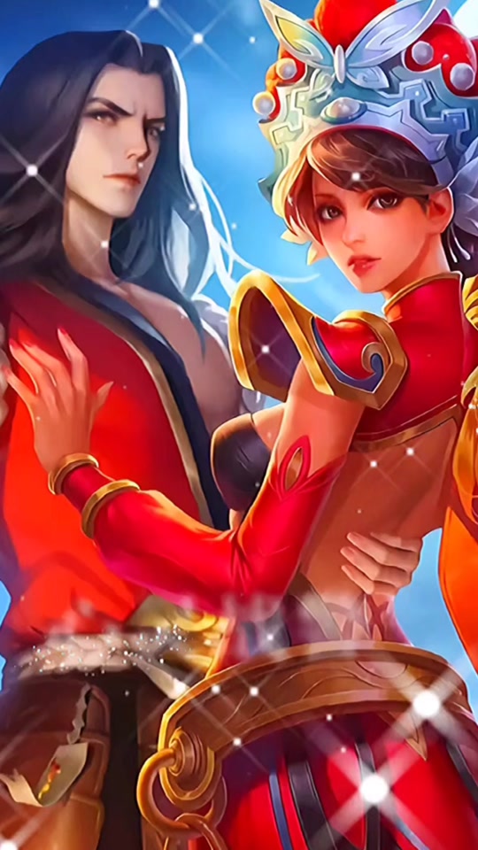 虞姬动态壁纸霸王别姬